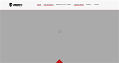 Desktop Screenshot of crossfitnoord.nl